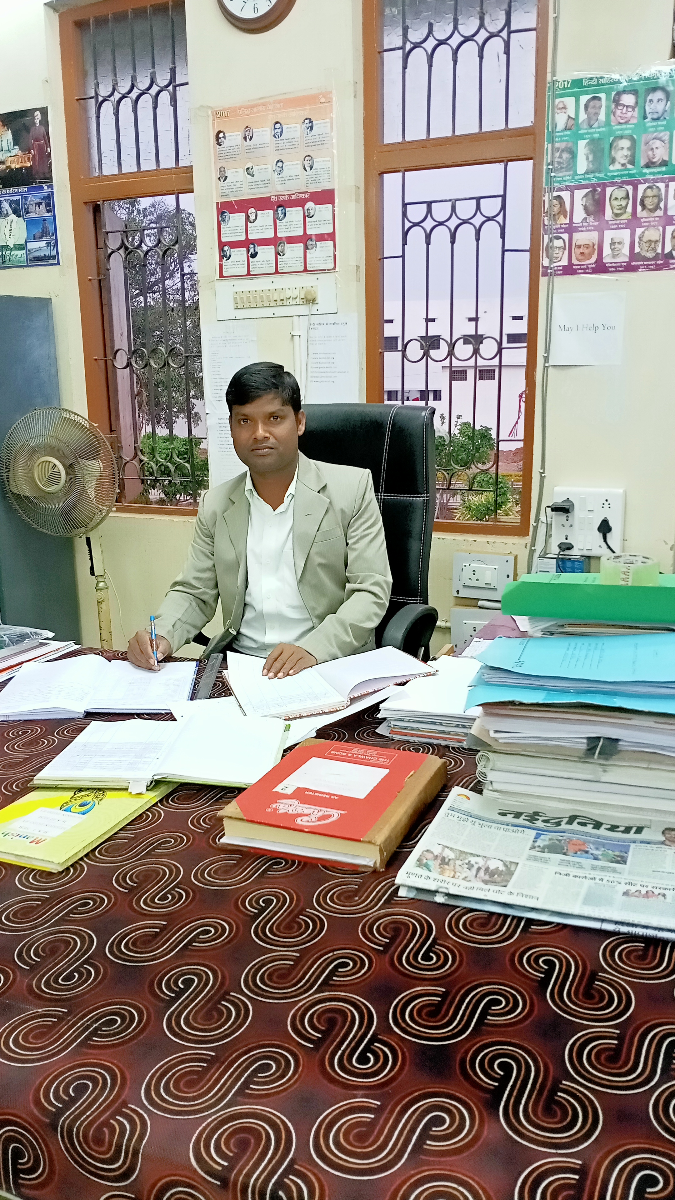 Mr. Sanjay Kumar Patel