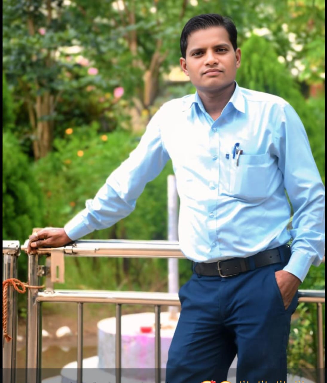 Mr. Jageshwar Nag